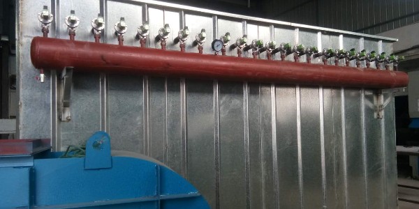 脈沖布袋除塵器